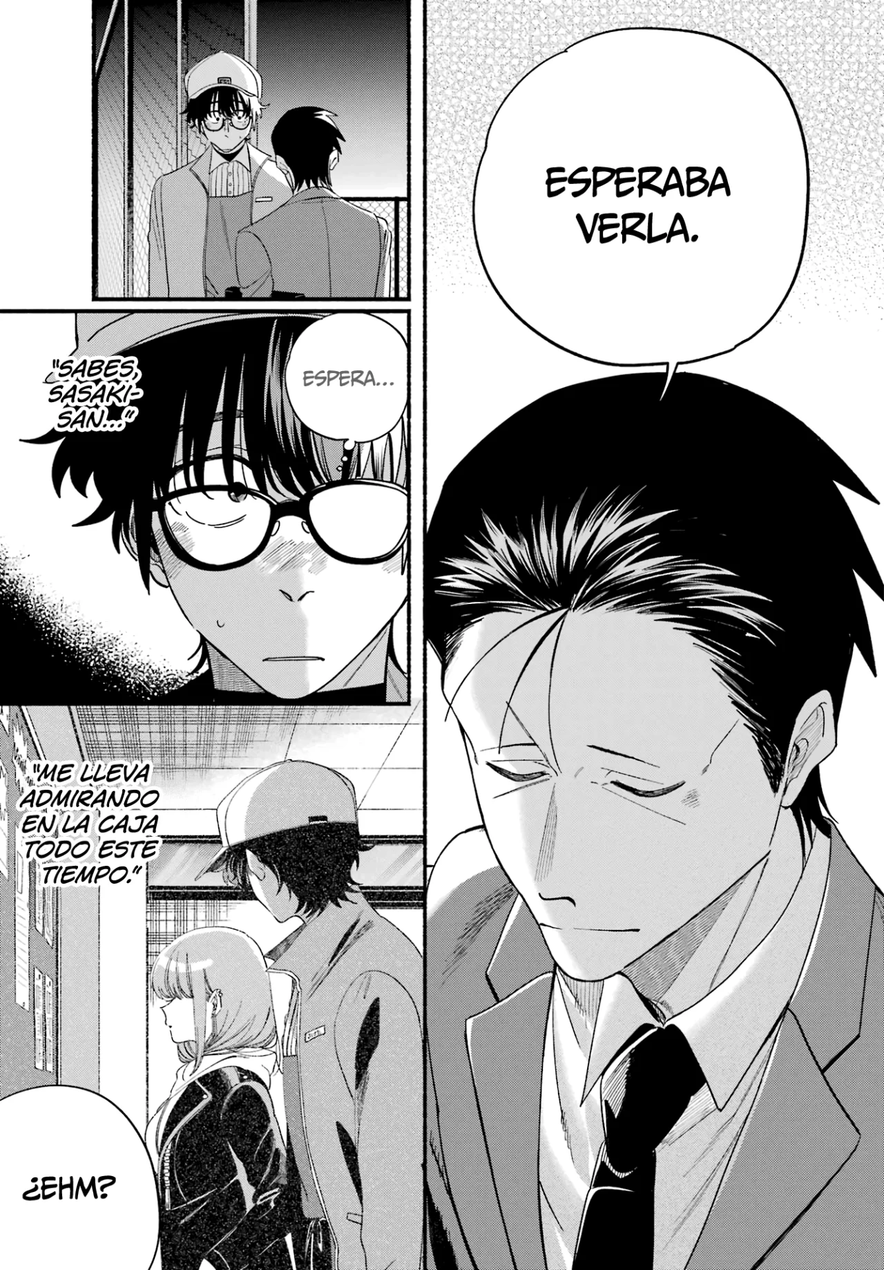 Página 42 del Manga