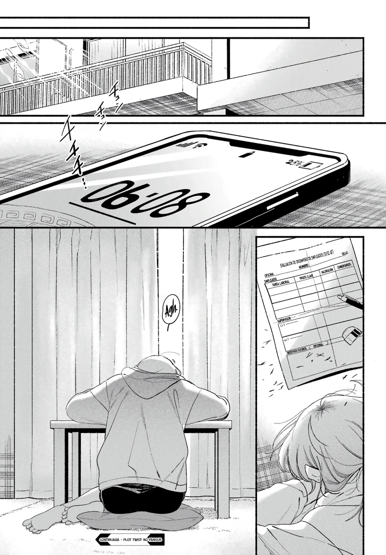 Página 44 del Manga