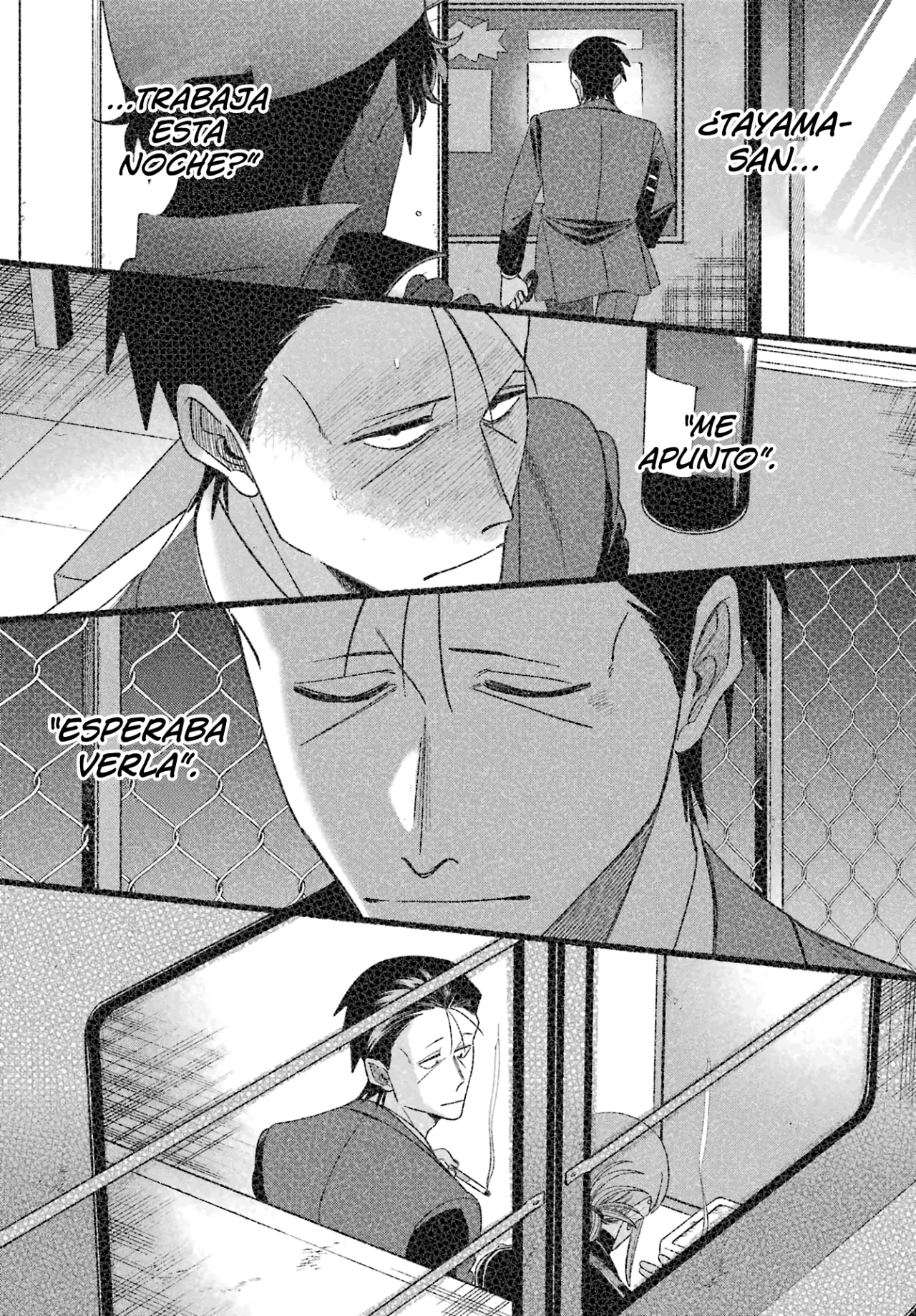 Página 30 del Manga