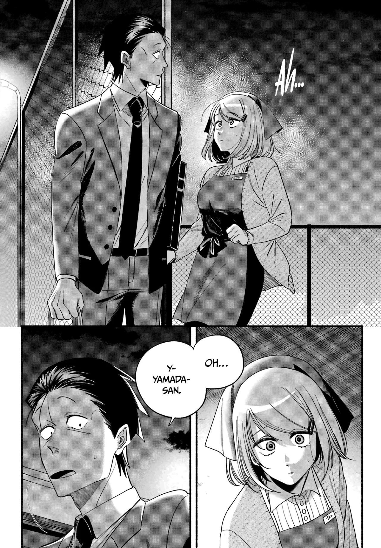 Página 33 del Manga