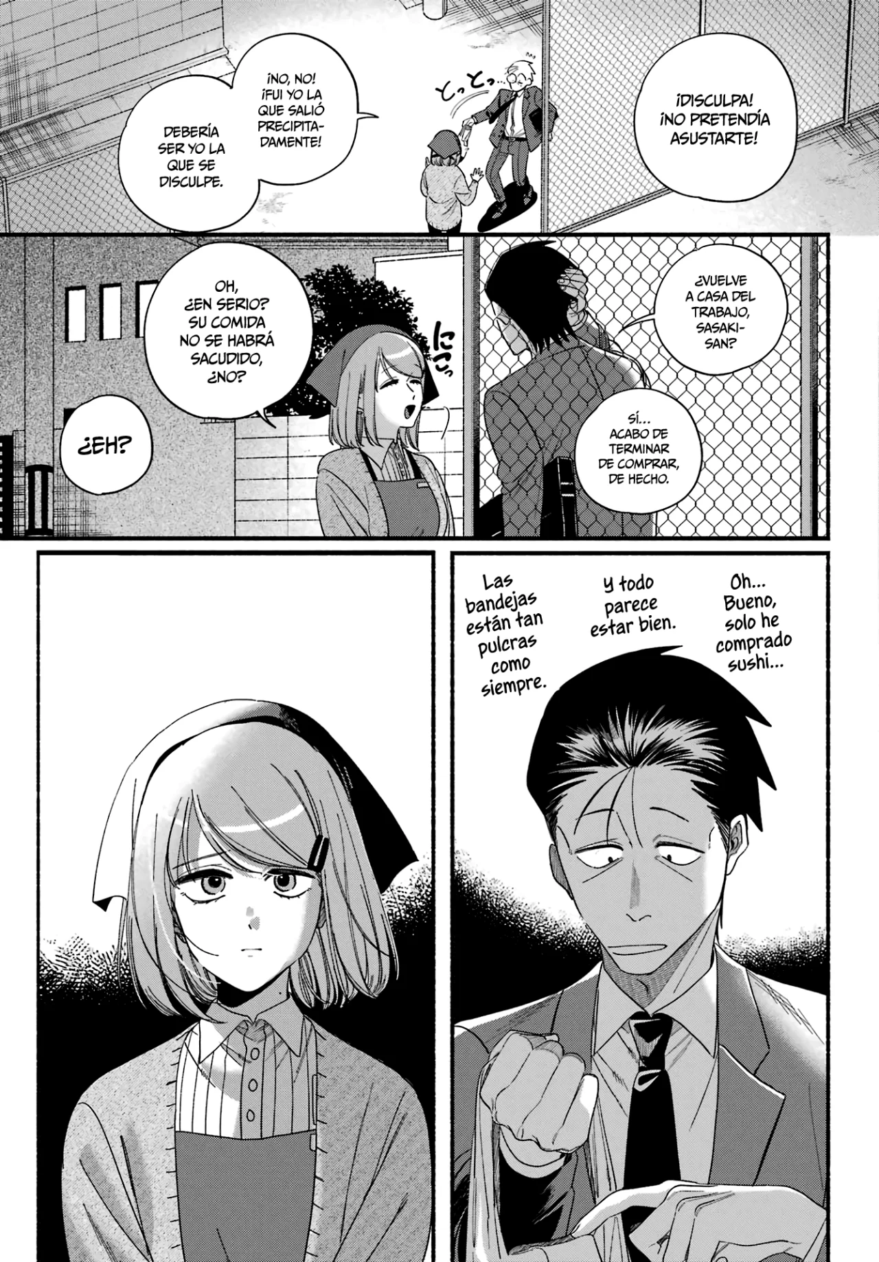 Página 34 del Manga