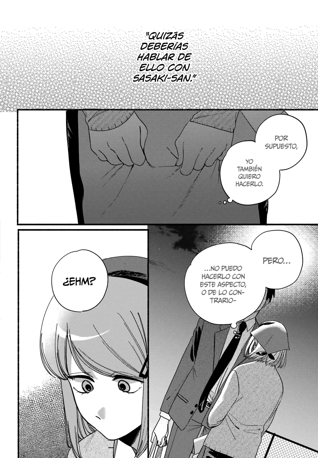 Página 35 del Manga