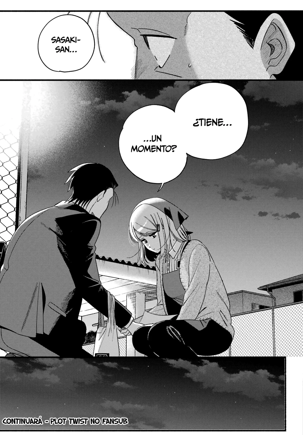 Página 40 del Manga