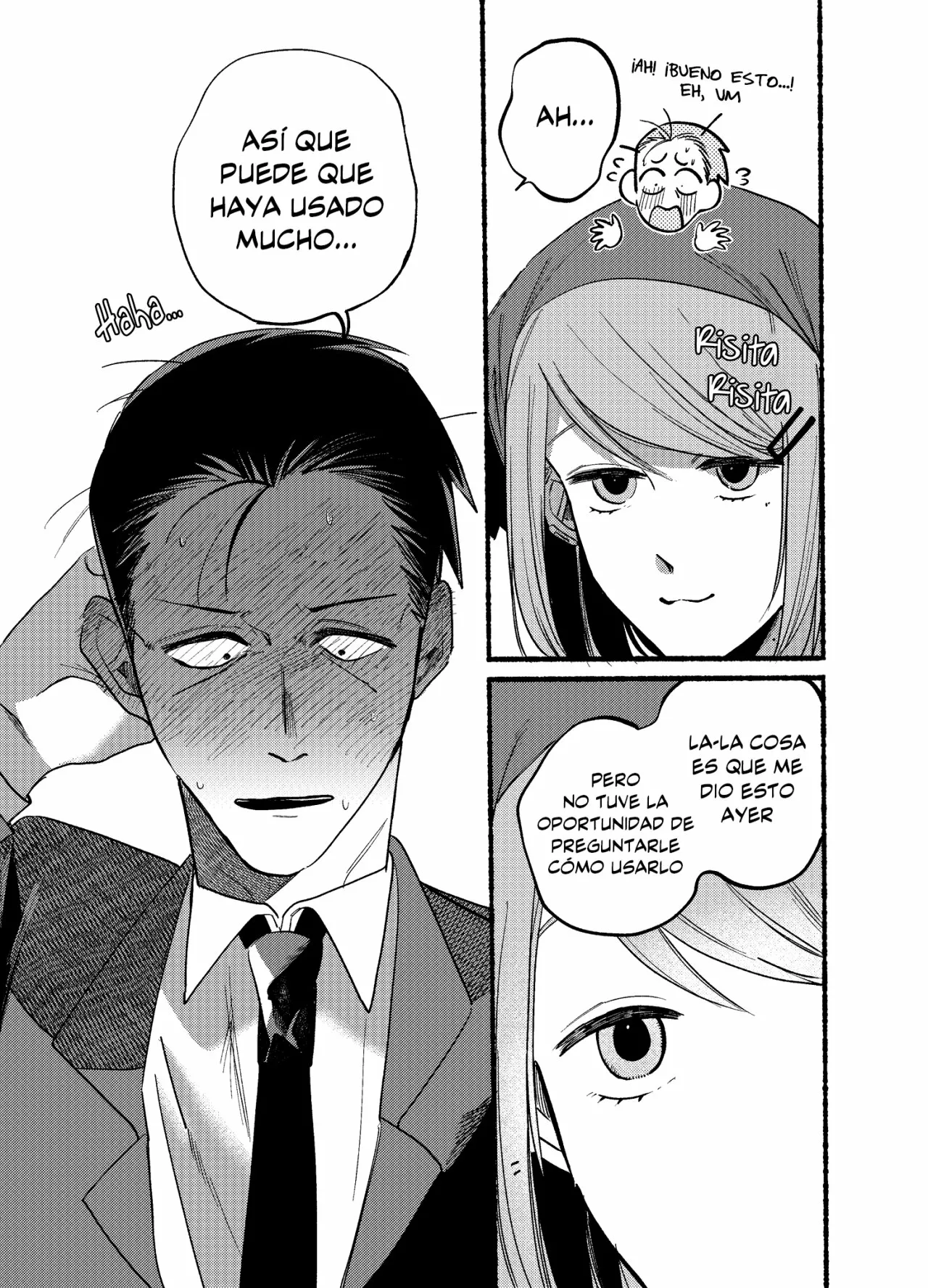 Página 11 del Manga