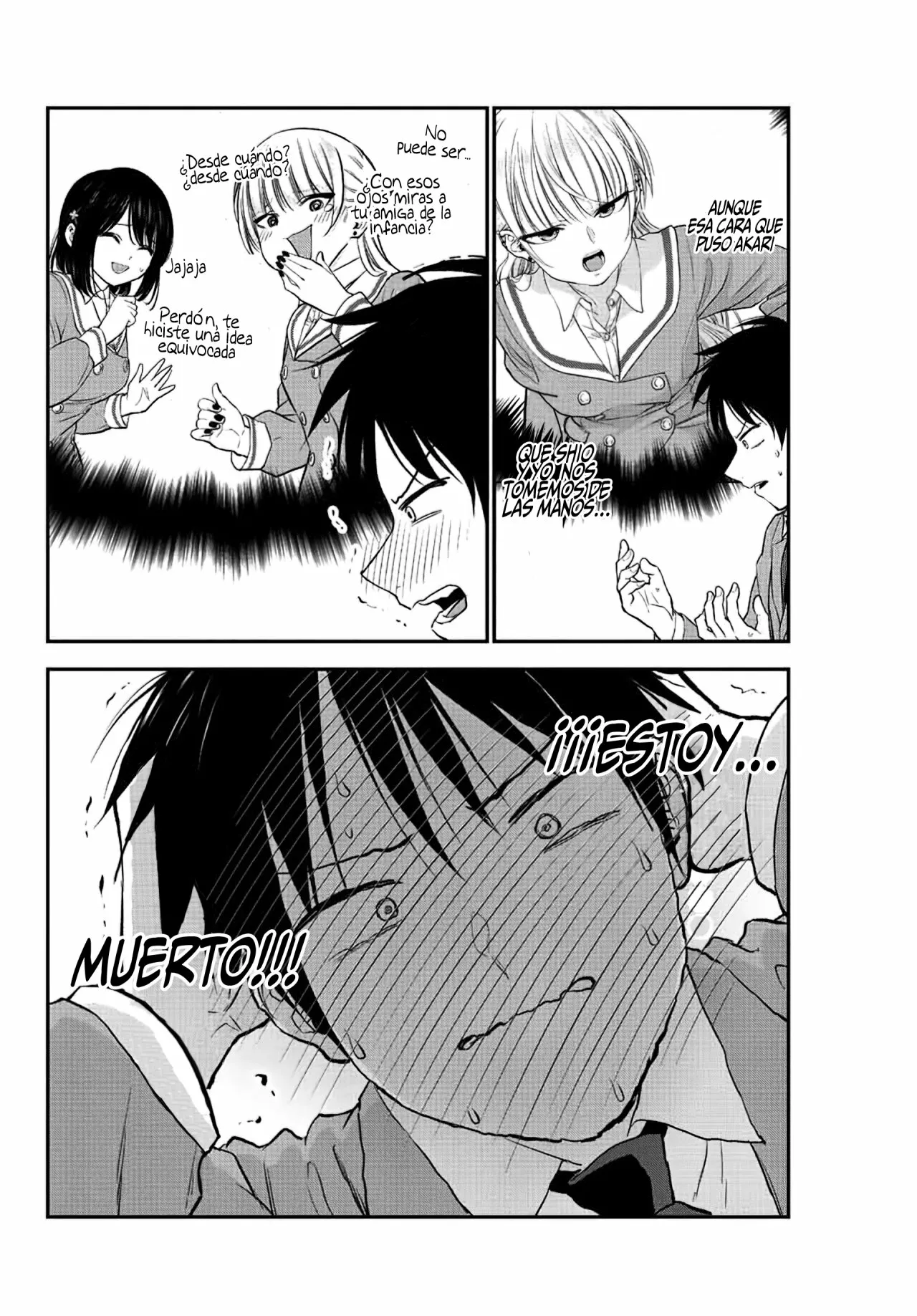 Página 28 del Manga