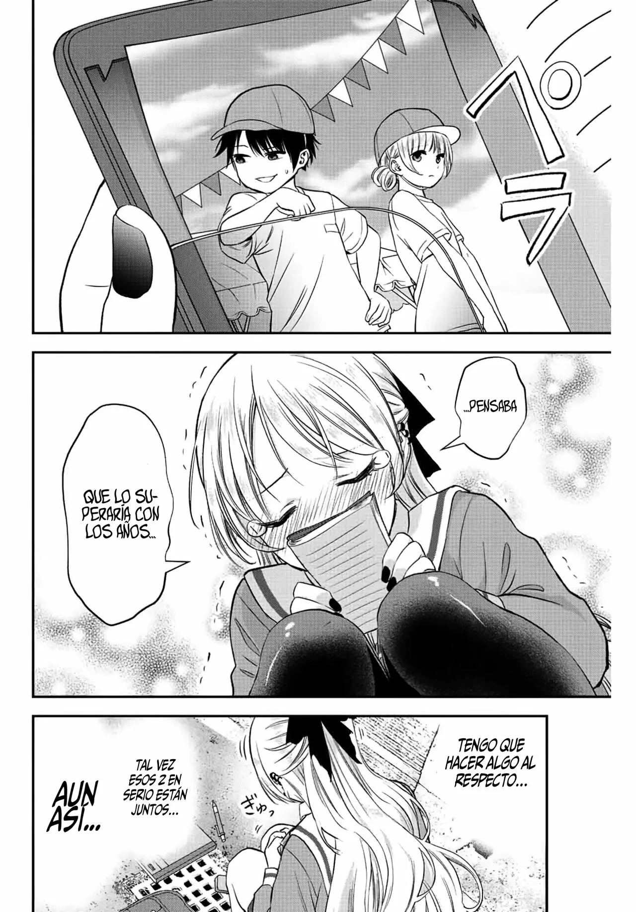 Página 30 del Manga