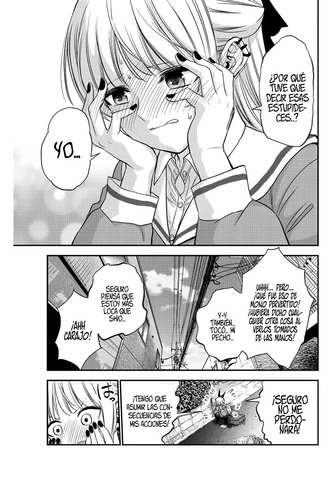 Página 31 del Manga