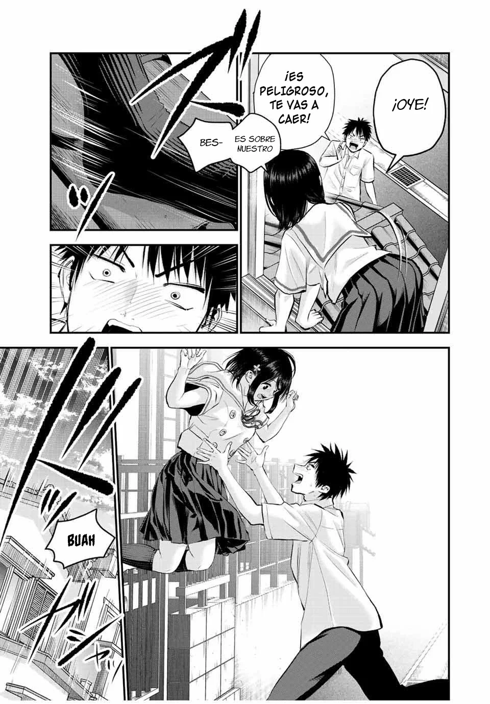 Página 13 del Manga