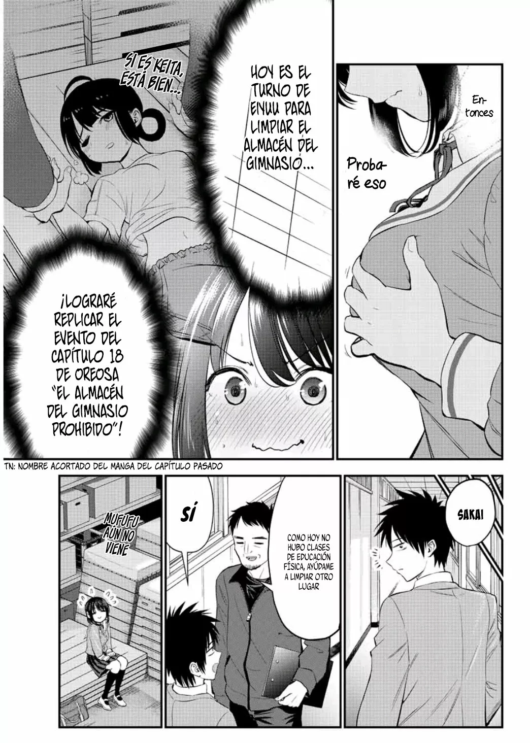 Página 10 del Manga