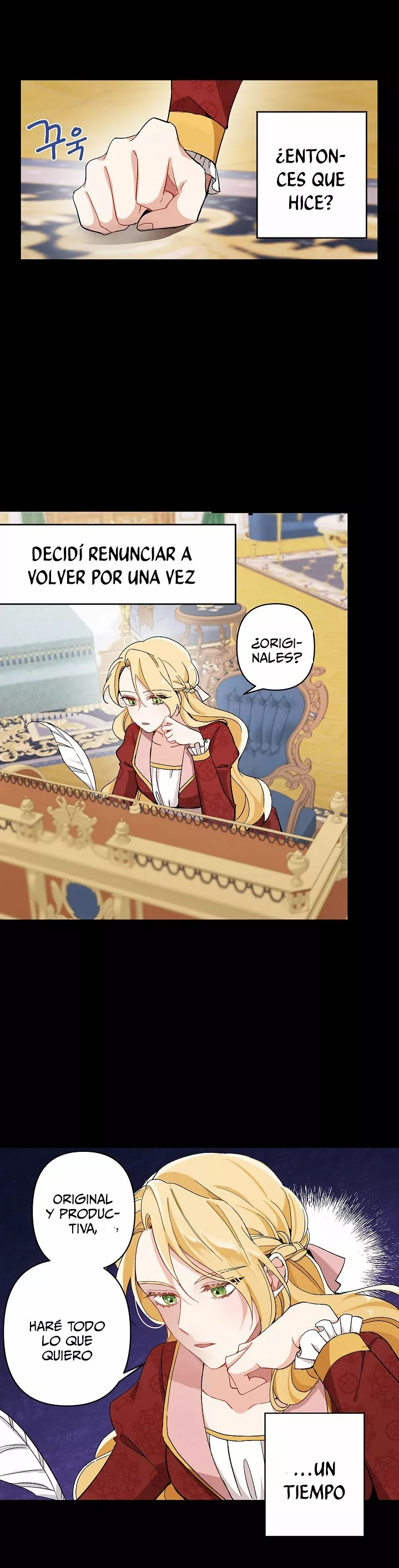 Página 29 del Manga