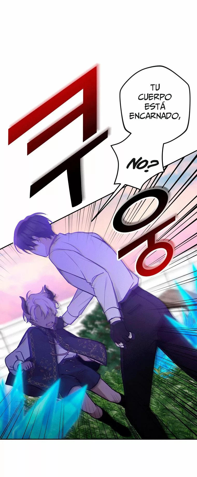 Página 35 del Manga