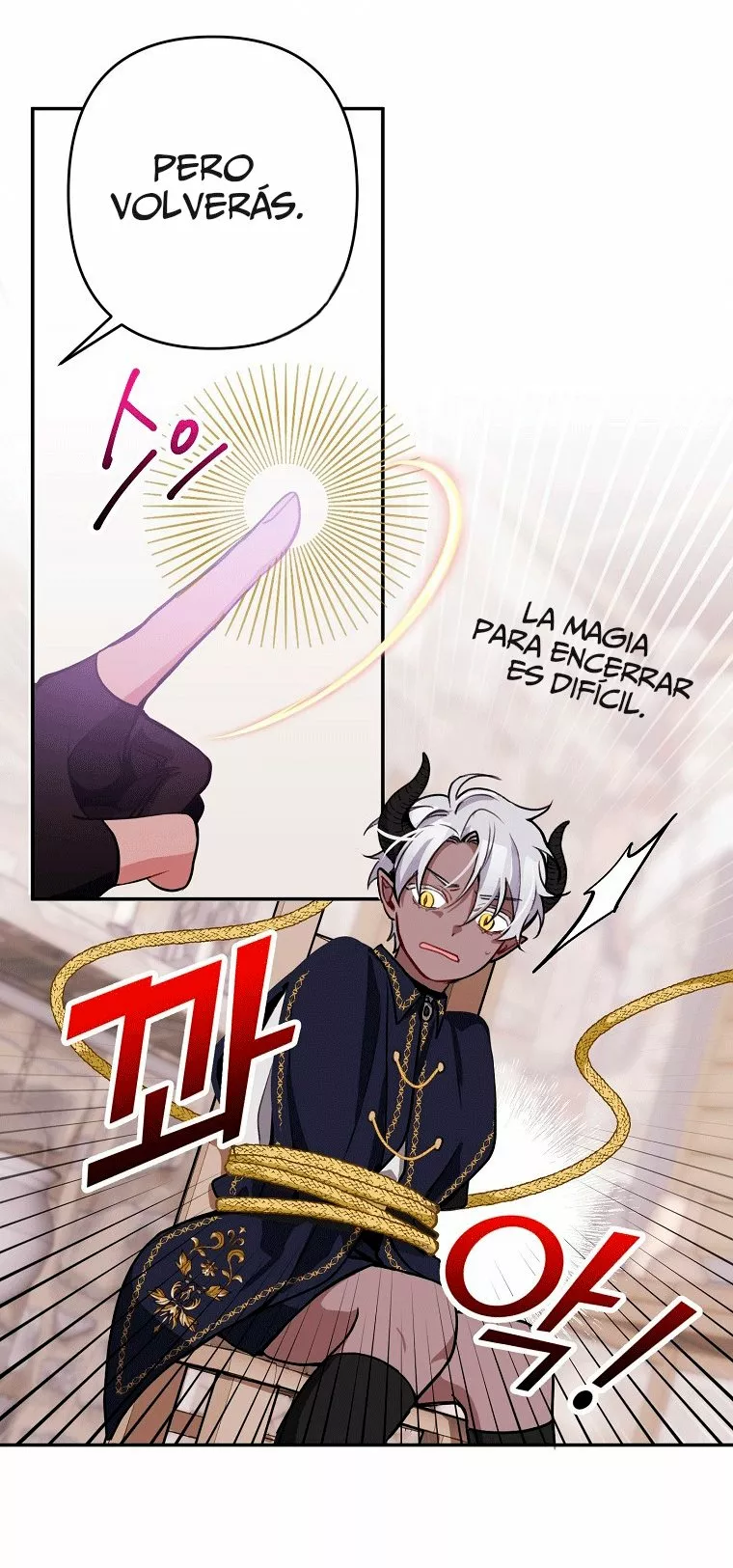 Página 52 del Manga