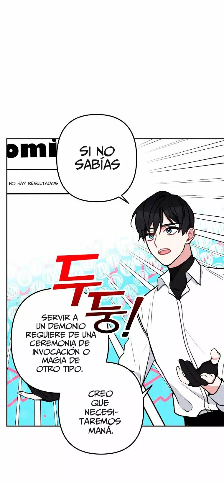 Página 82 del Manga