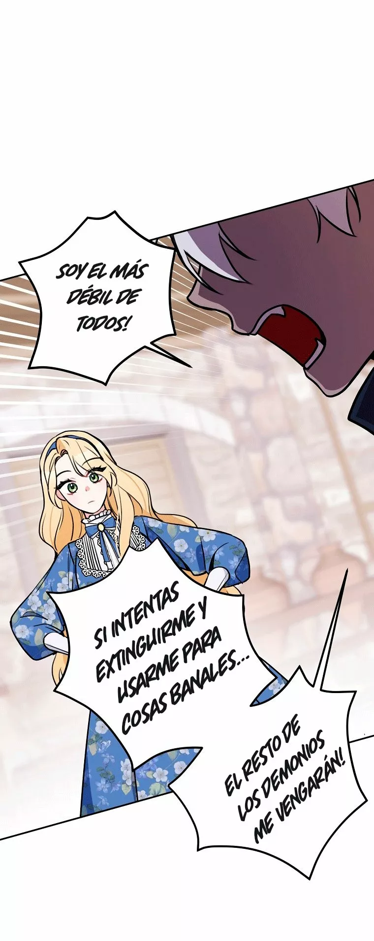 Página 85 del Manga