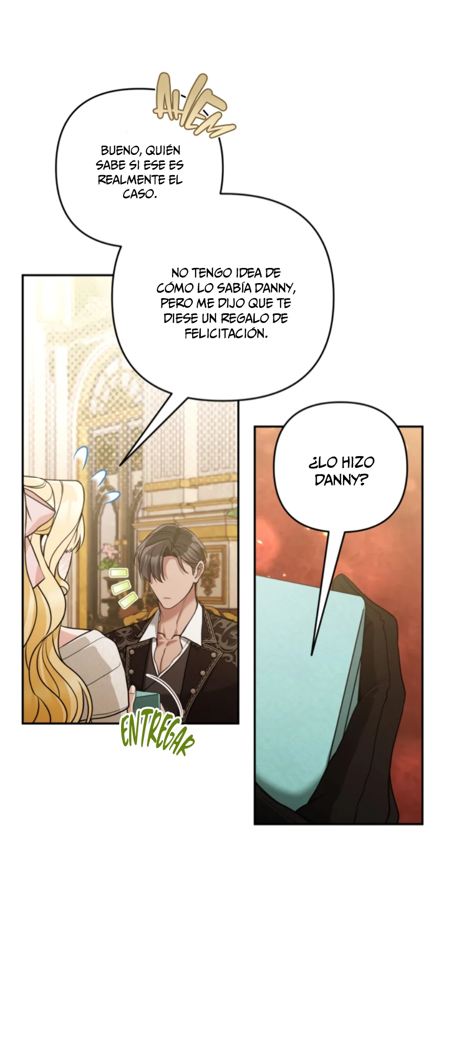 Página 54 del Manga