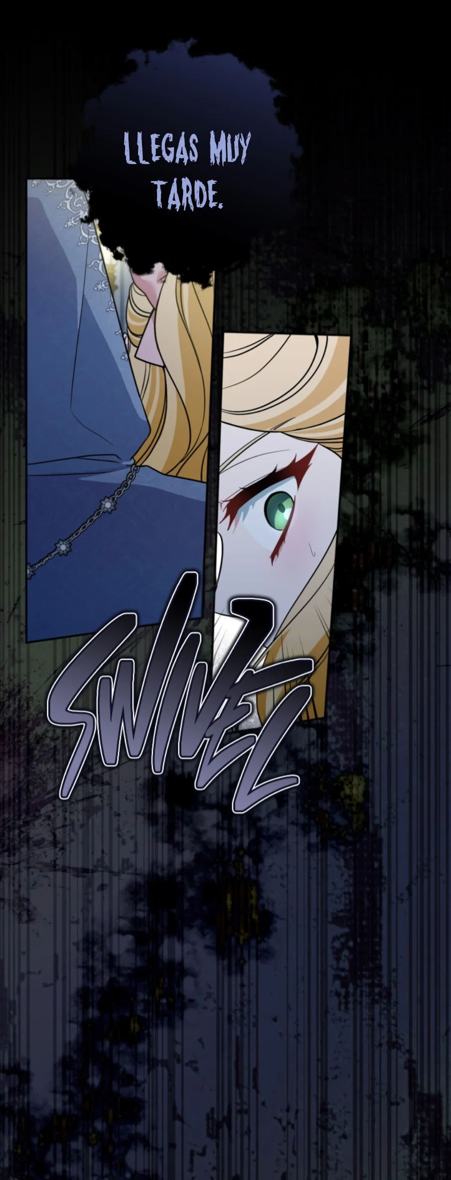 Página 60 del Manga