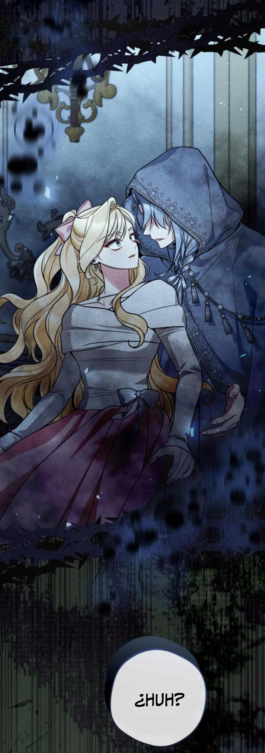 Página 61 del Manga