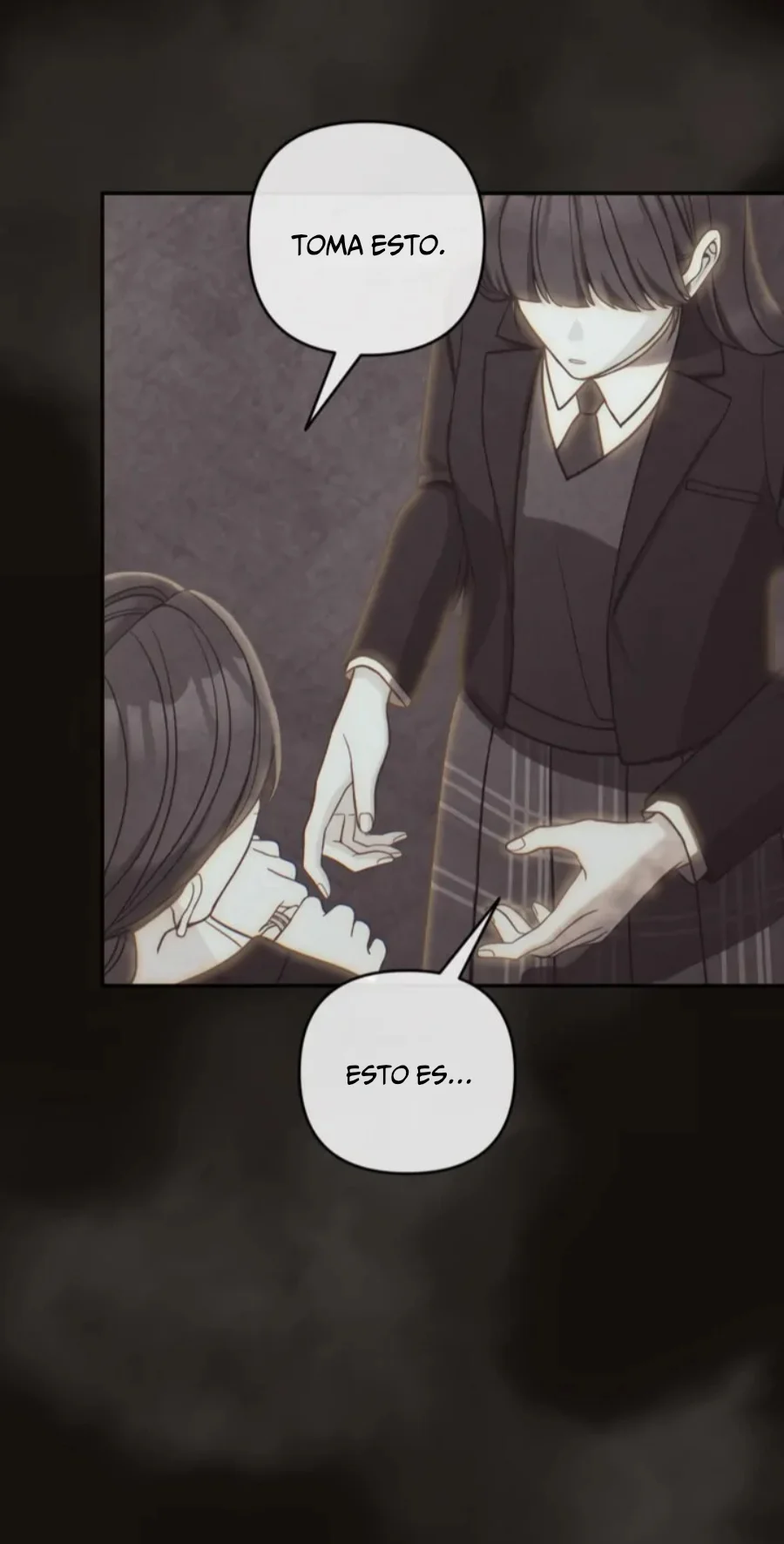 Página 45 del Manga