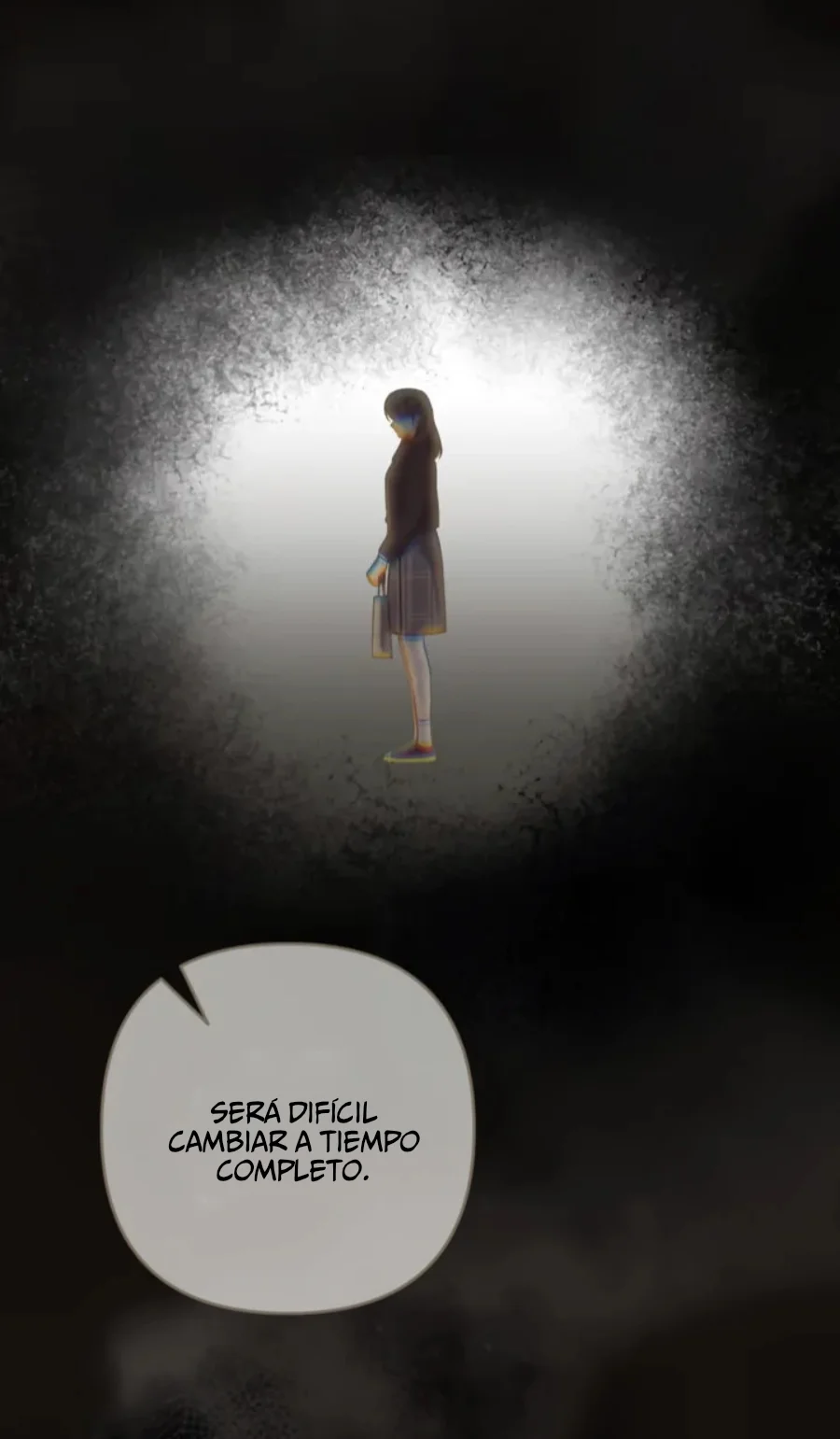 Página 50 del Manga