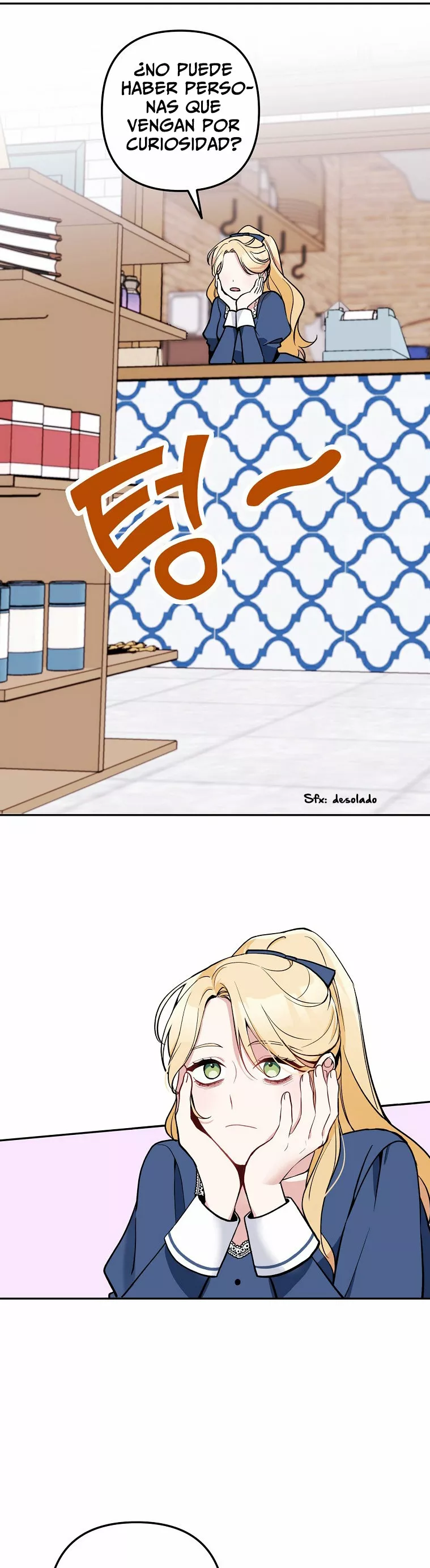 Página 34 del Manga