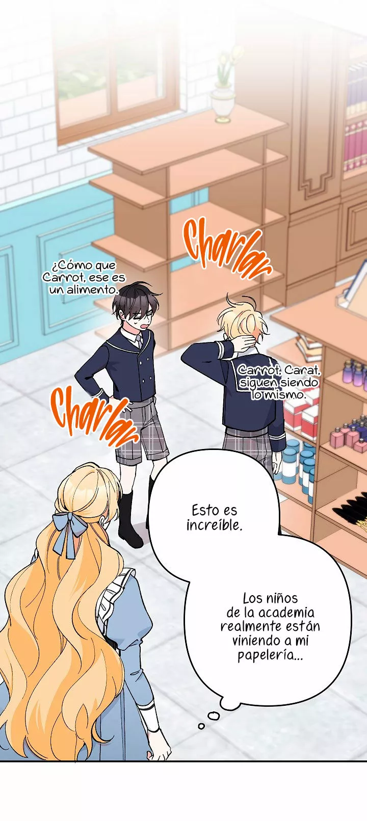 Página 32 del Manga