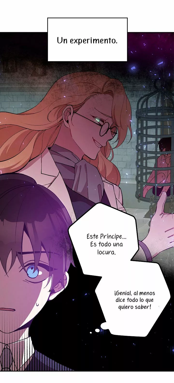 Página 47 del Manga