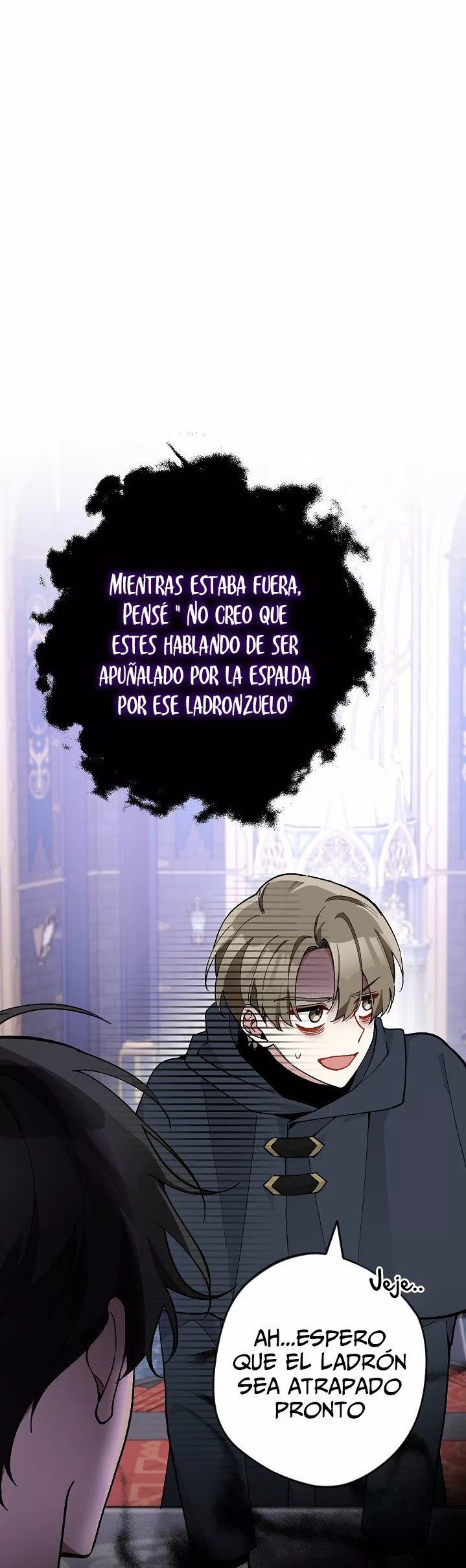 Página 35 del Manga