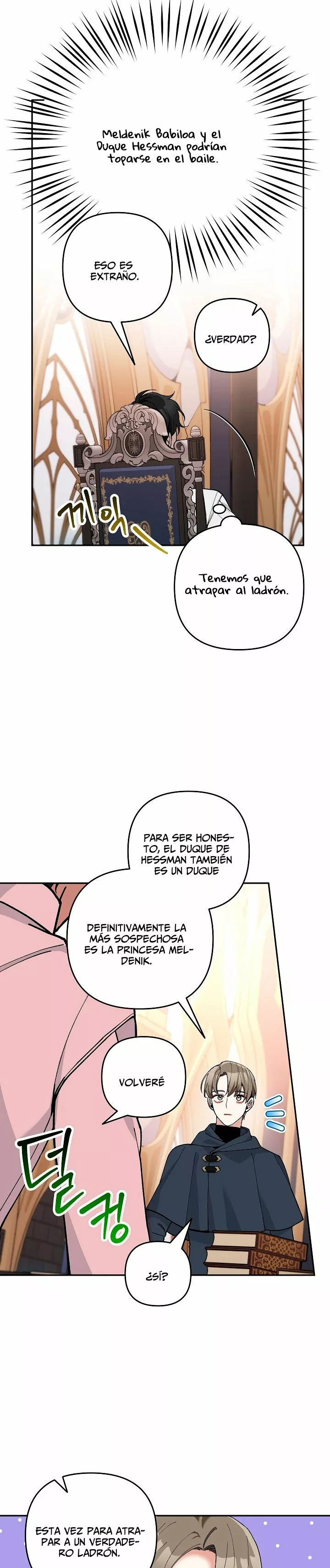 Página 28 del Manga