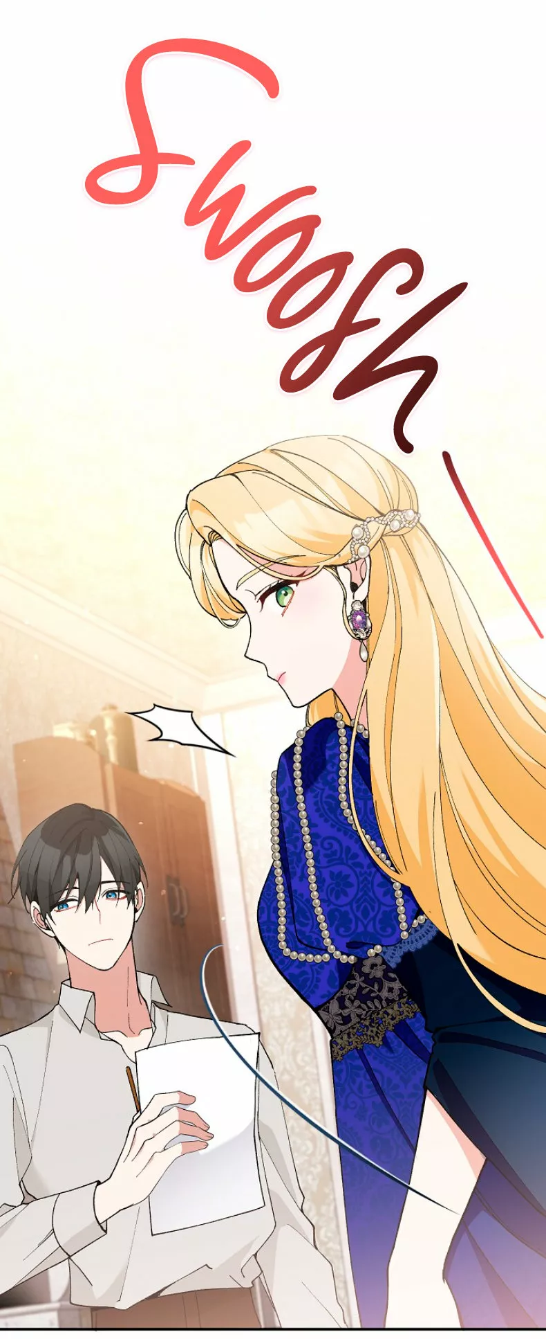 Página 56 del Manga