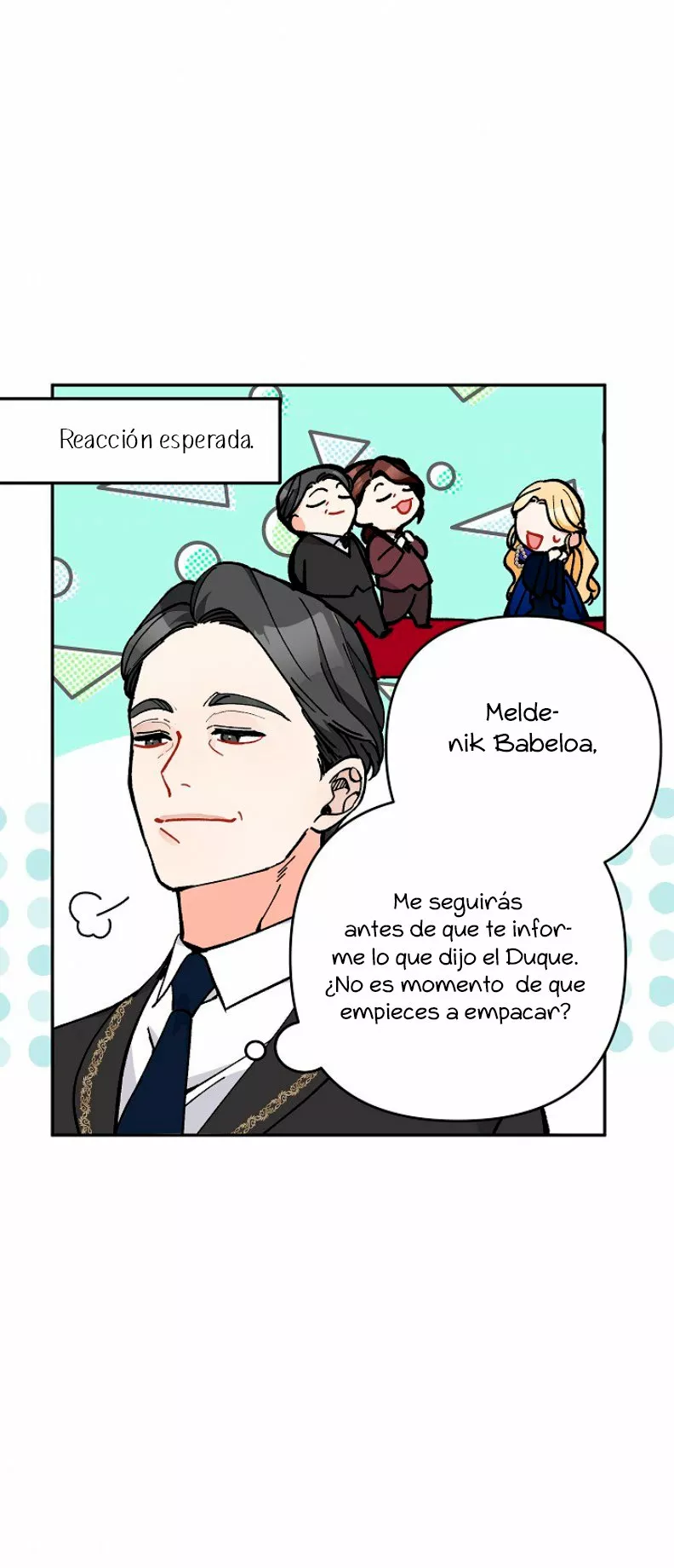 Página 61 del Manga