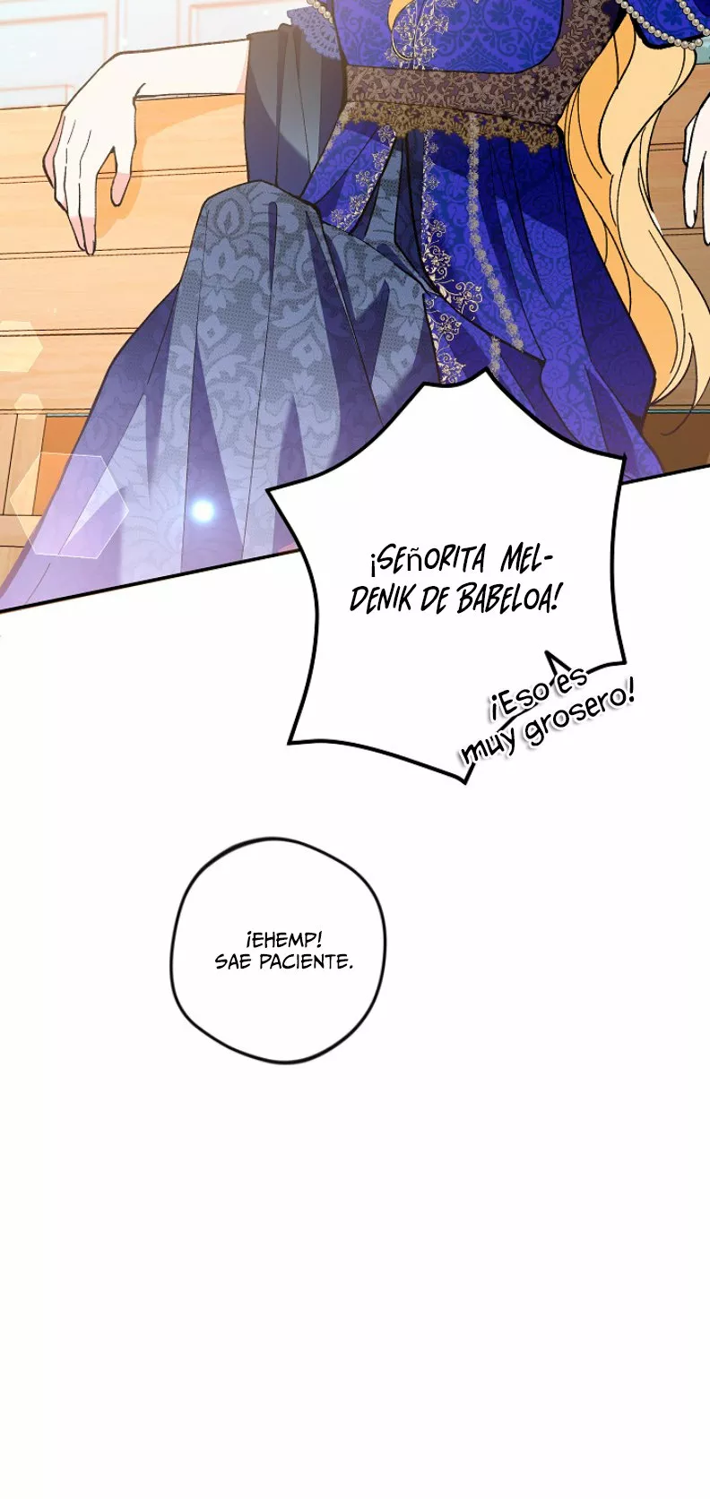 Página 65 del Manga