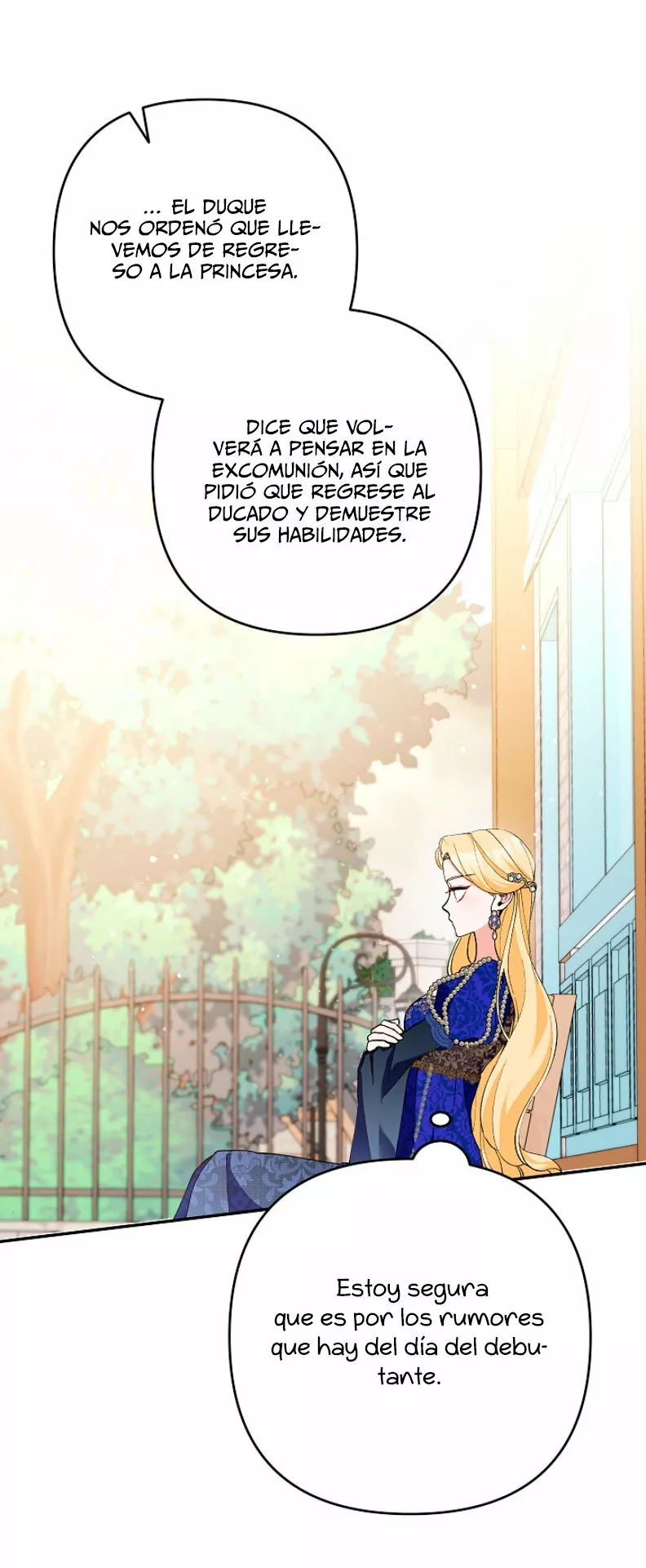 Página 66 del Manga