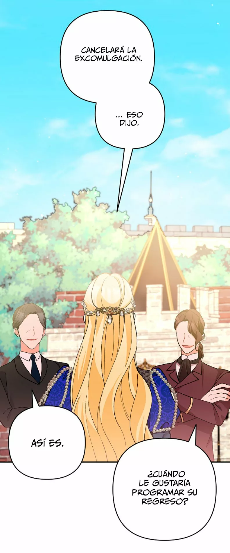 Página 70 del Manga