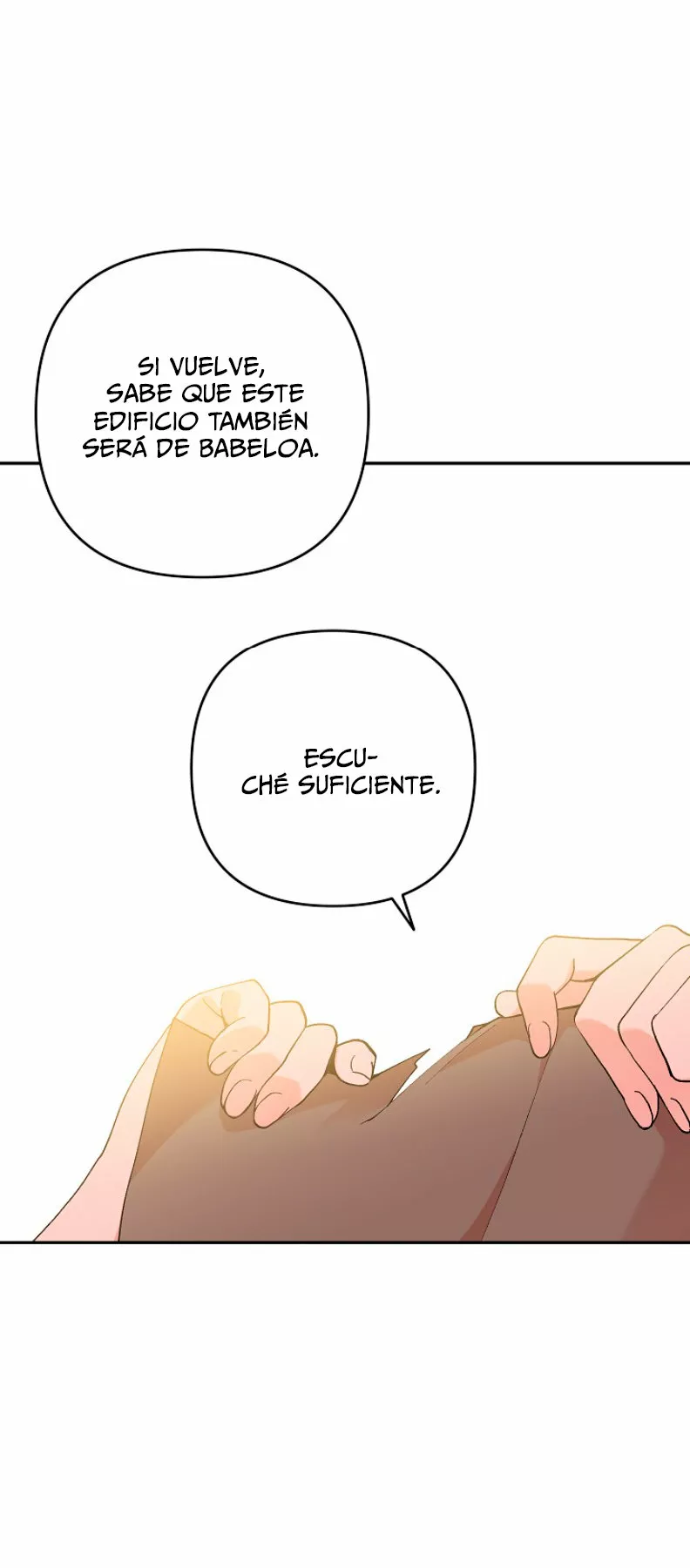 Página 71 del Manga