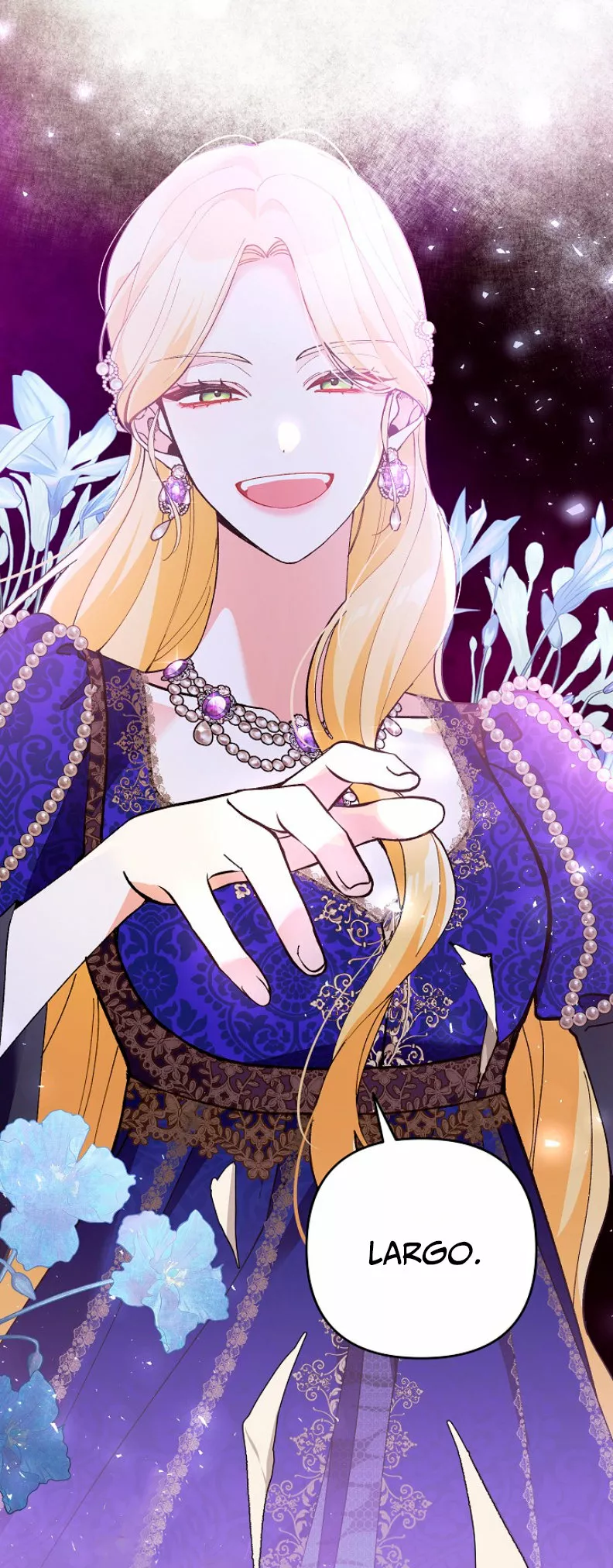 Página 74 del Manga