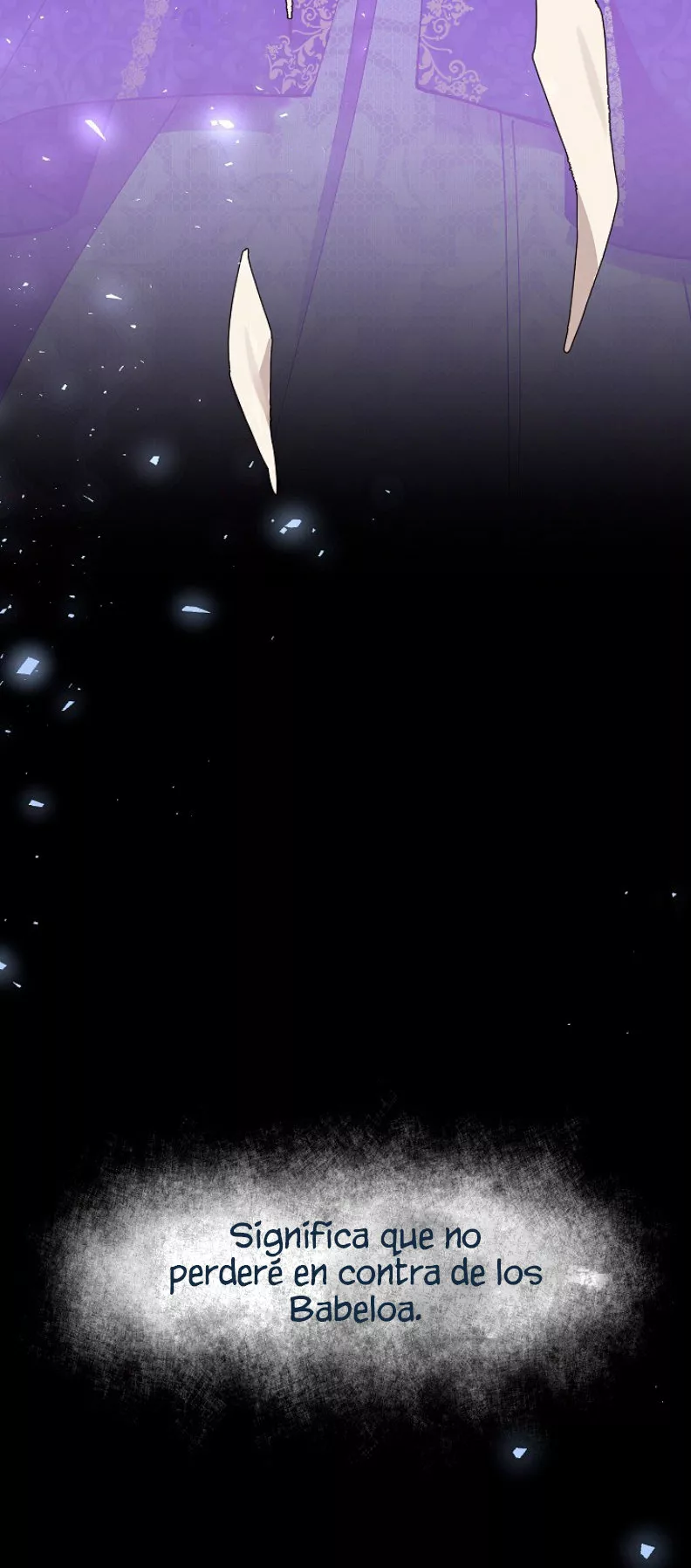 Página 75 del Manga