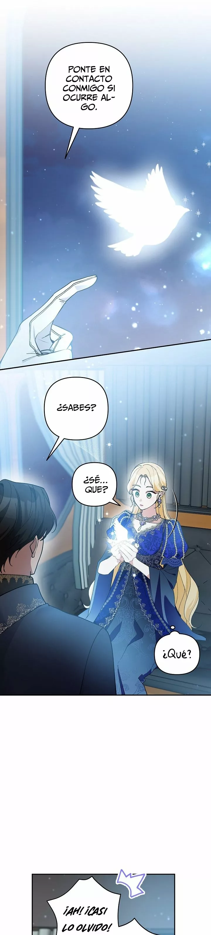 Página 31 del Manga