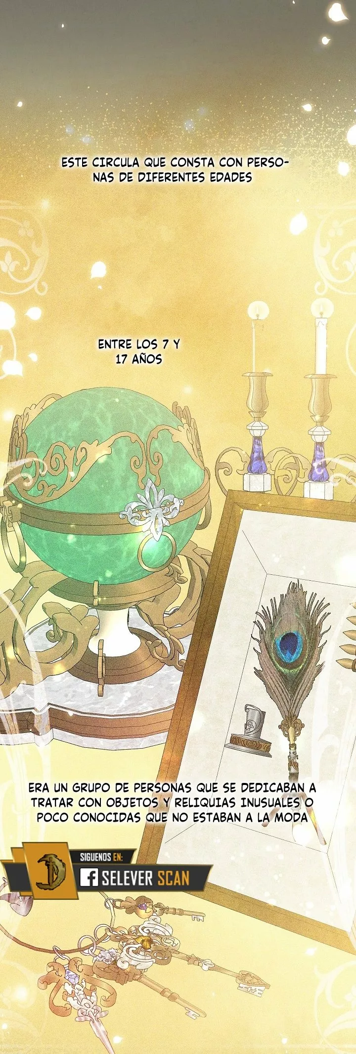 Página 34 del Manga