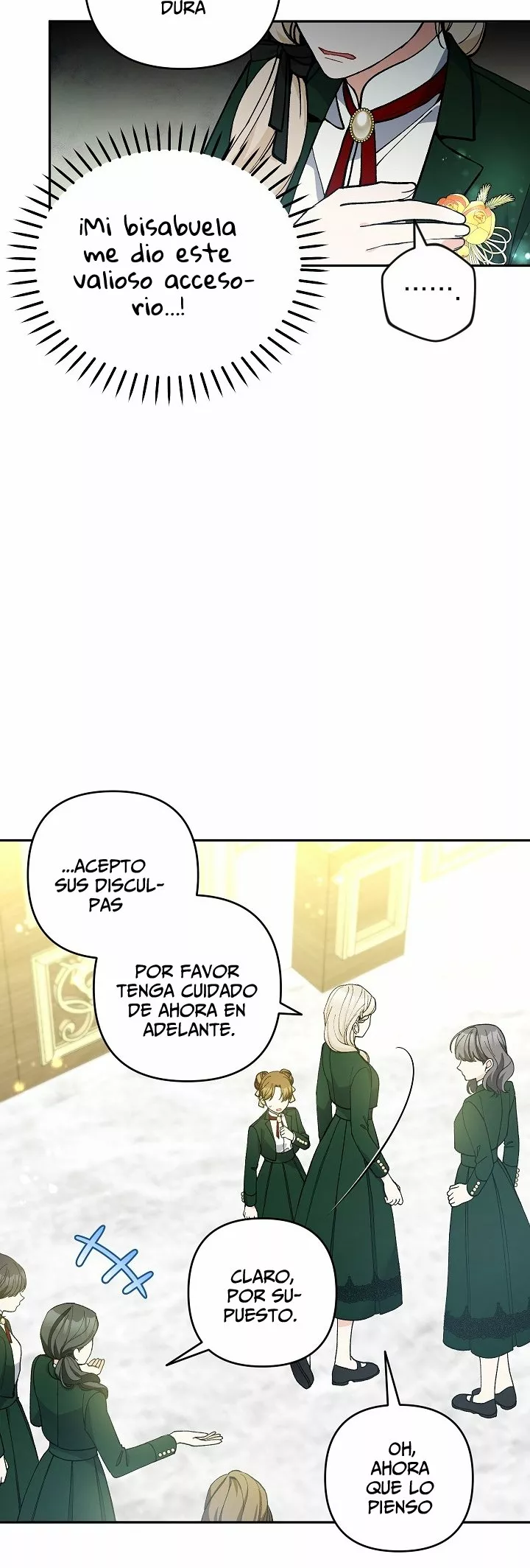 Página 38 del Manga