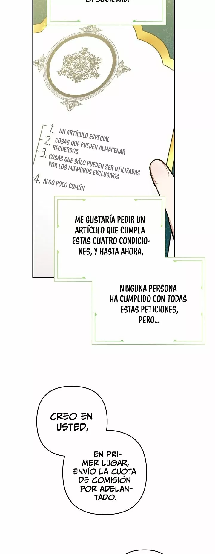 Página 43 del Manga