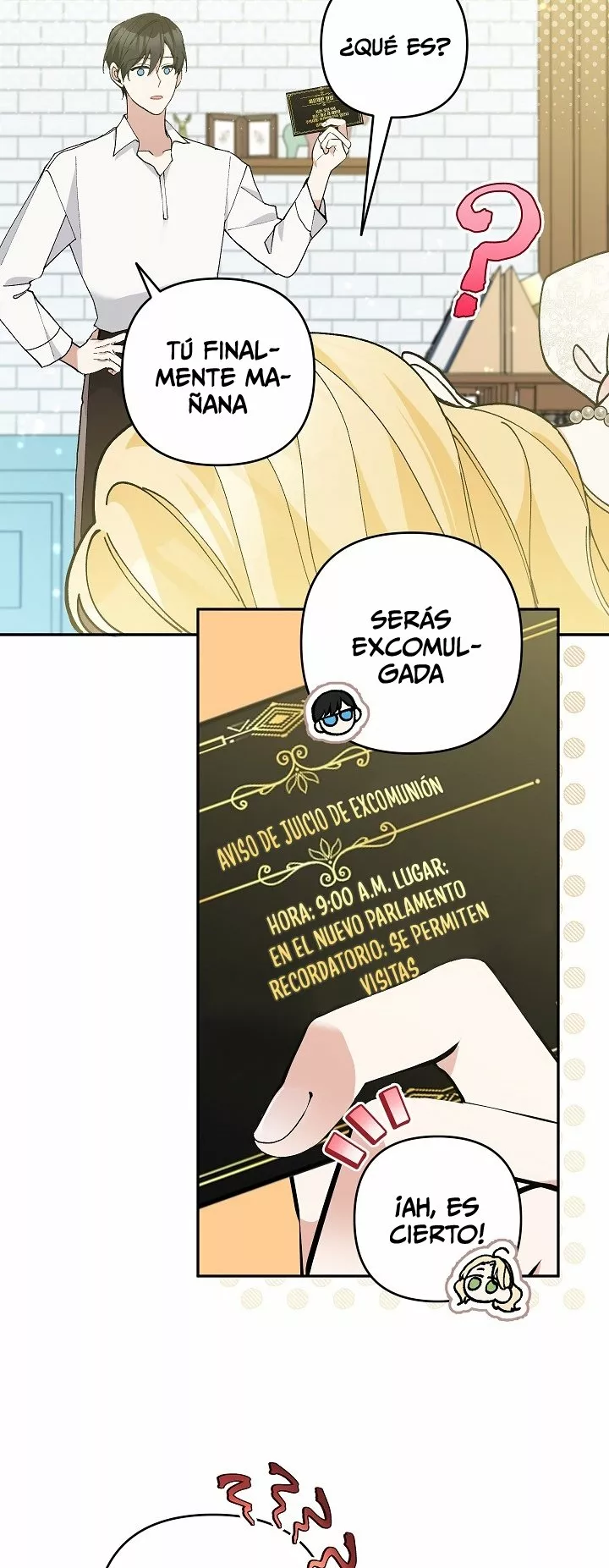 Página 45 del Manga