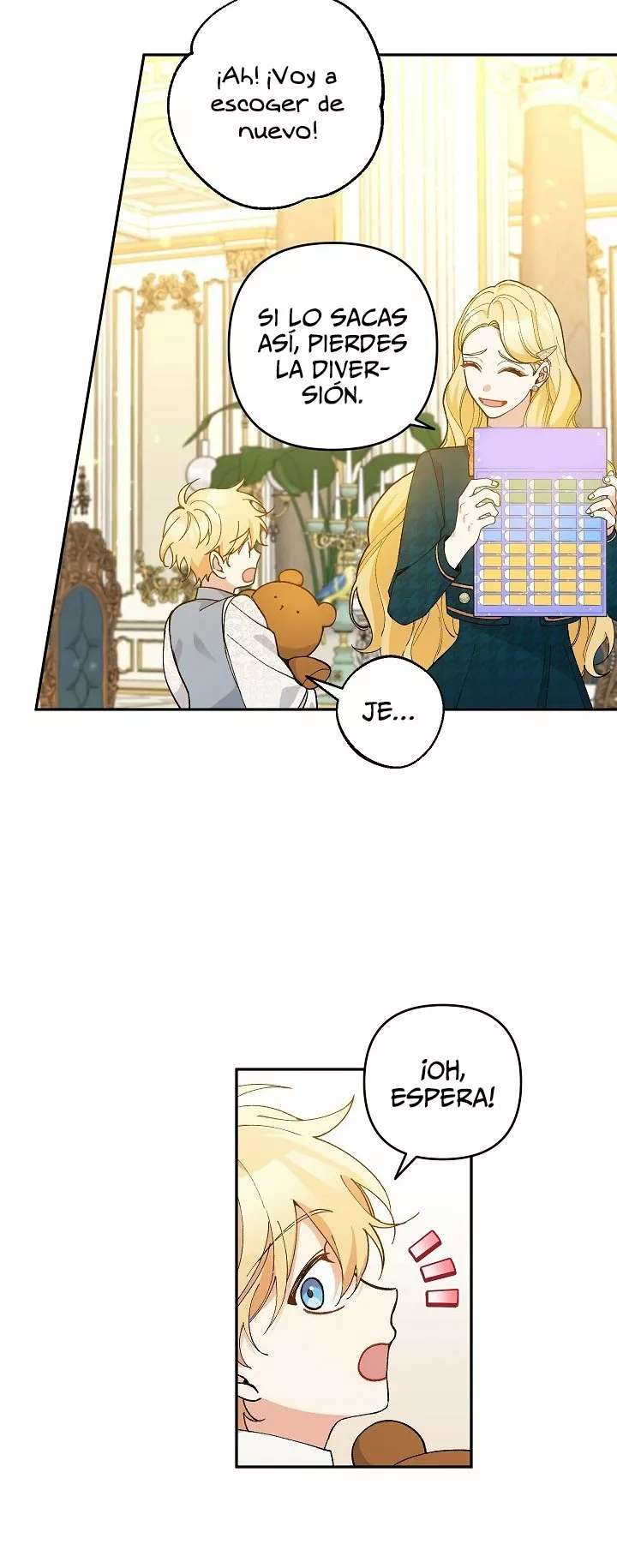 Página 38 del Manga