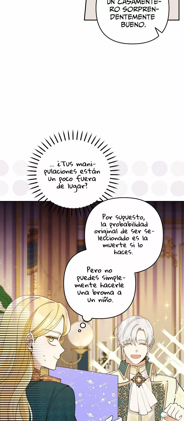 Página 45 del Manga