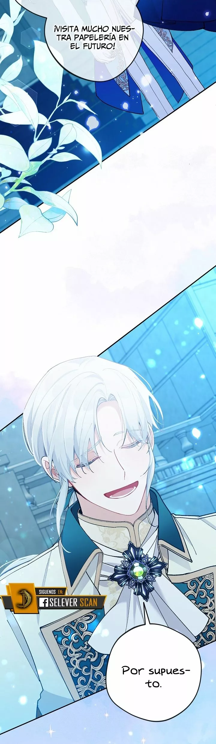 Página 67 del Manga