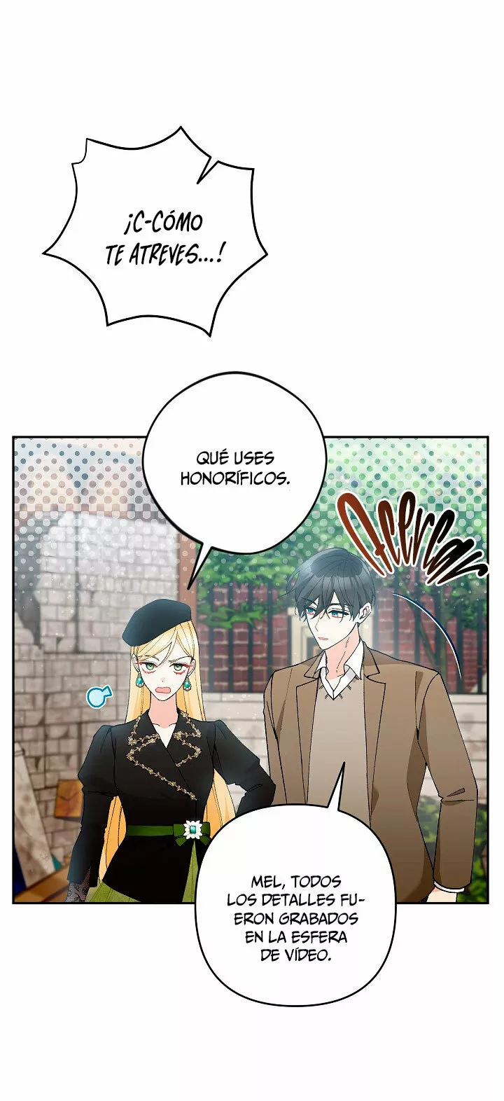 Página 31 del Manga