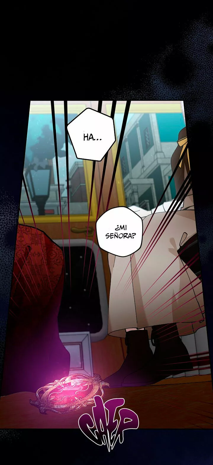 Página 71 del Manga