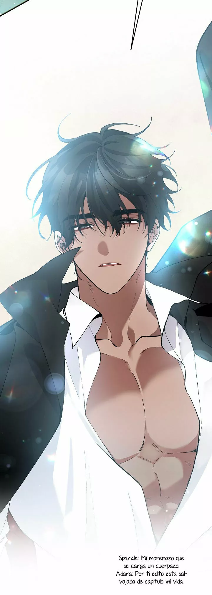 Página 86 del Manga