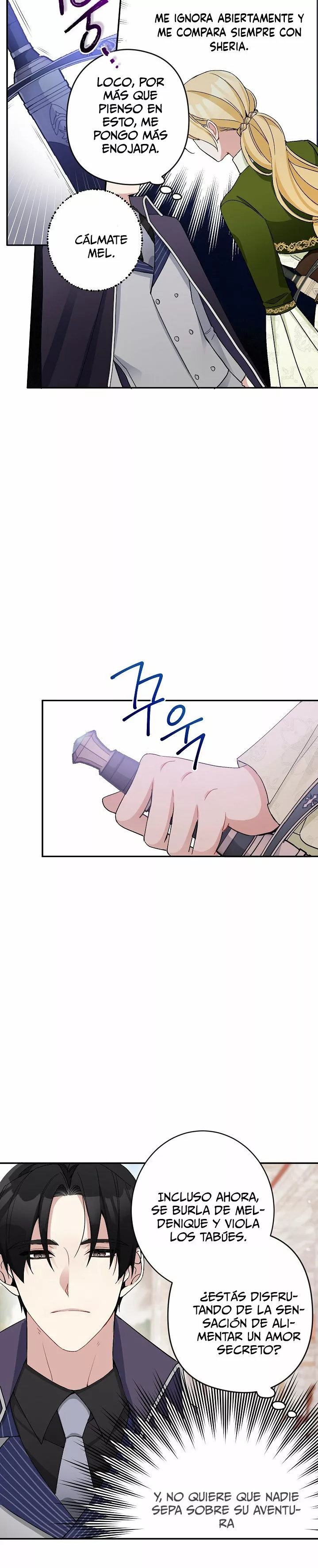 Página 28 del Manga