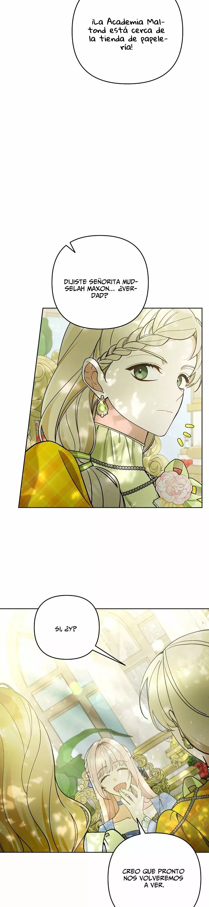 Página 29 del Manga