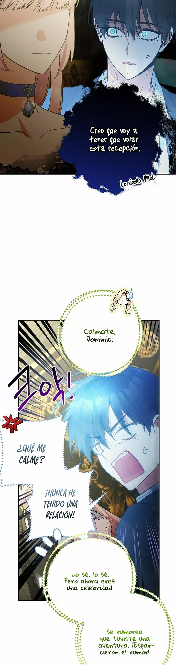 Página 29 del Manga